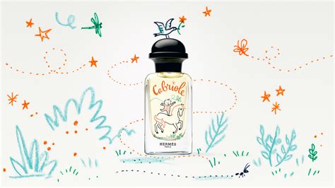 Hermès Is About To Launch A Children's Fragrance And Bazaar 